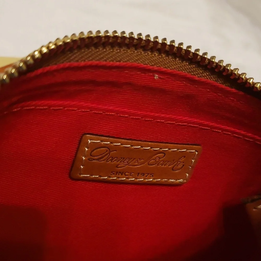 Dooney  & Bourke this woven